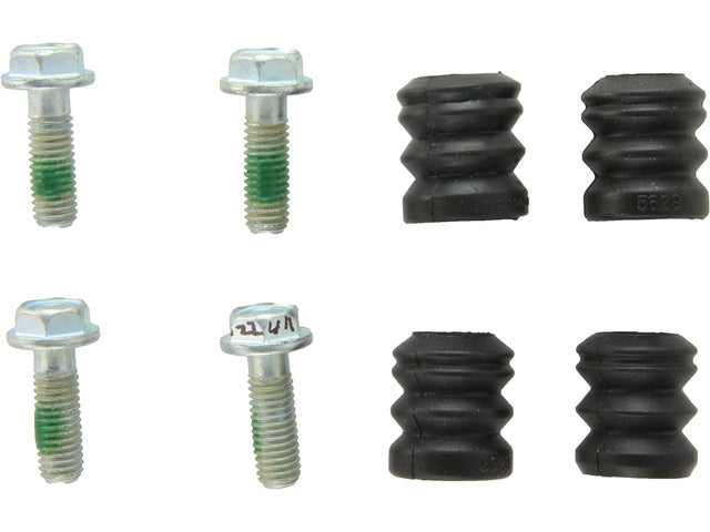 Centric Parts Disc Brake Hardware Kit P/N:117.33025 Fits: Audi 200 91-89, Audi 200 Quattro 91-89, Audi 5000 88-86, Audi 5000 Quattro 88-86, Audi S4 94-92, Audi S6 97-95, Audi V8 Quattro 94-90 - Image 2