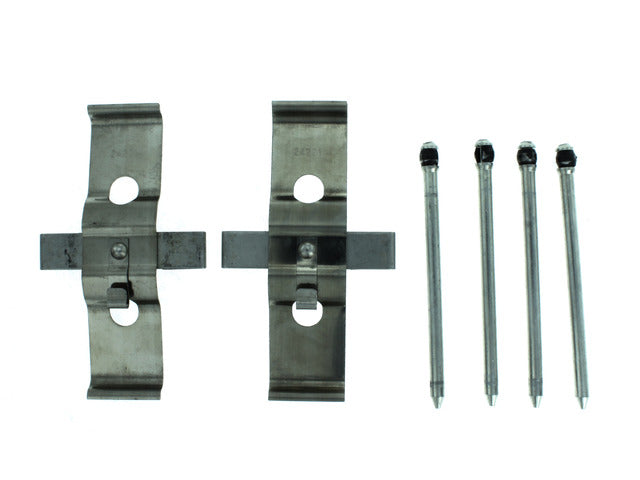 Centric Parts Disc Brake Hardware Kit P/N:117.33035 Fits: Audi Tt Rs Quattro 14-12, Chevrolet Corvette 13-09, Chevrolet Corvette 19-15, Ferrari California 12-09, Volkswagen Touareg 18-06 - Image 2