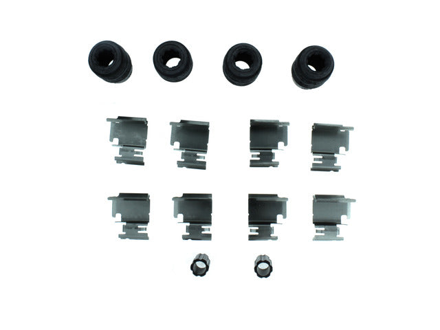 Centric Parts Disc Brake Hardware Kit P/N:117.33042 Fits: Audi A3, Audi A3 Quattro, Fiat 500, Ford Transit-150, Ford Transit-250, Ford Transit-350, Ford Transit-350 Hd, Seat Freetrack, Volkswagen Beetle, Volkswagen Eos - Image 2