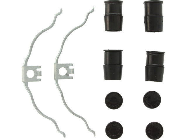 Centric Parts Disc Brake Hardware Kit P/N:117.33045 Fits: Audi A8 Quattro 18-13, Audi A8 Quattro 2011, Audi Sq5 17-14 - Image 2