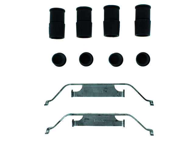 Centric Parts Disc Brake Hardware Kit P/N:117.34005 Fits: BMW 330ci, BMW 330i, BMW 330xi, BMW 525i, BMW 525it, BMW 530i, BMW 535i, BMW 540i, BMW 735i, BMW 735il, BMW 740i, BMW 740il, BMW 750il, BMW L7, BMW M3, BMW M5, BMW X3, BMW Z3, BMW Z4 - Image 2