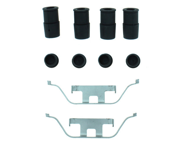 Centric Parts Disc Brake Hardware Kit P/N:117.34013 Fits: BMW 1 Series M, BMW 330ci, BMW 330i, BMW 330xi, BMW 335d, BMW 335i, BMW 335i Xdrive, BMW 335is, BMW 335xi, BMW 535i - Image 2