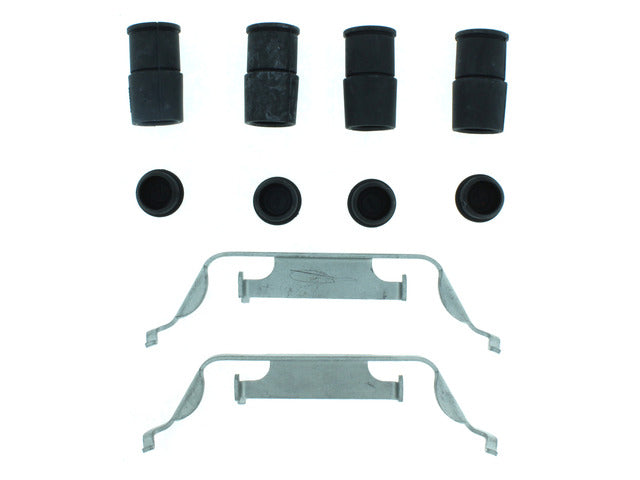 Centric Parts Disc Brake Hardware Kit P/N:117.34014 Fits: BMW 530i 03-01, BMW 540i 00-97, BMW 740i 01-97, BMW 740i 1995, BMW 740il 01-95, BMW M5 03-00, BMW X5 06-00, Land Rover Range Rover 05-03 - Image 2