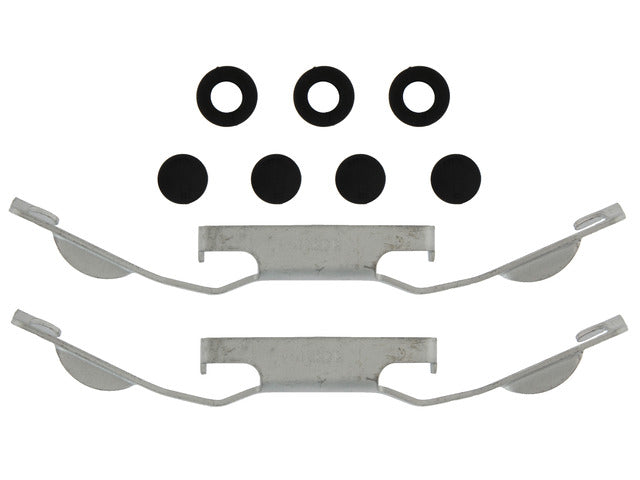 Centric Parts Disc Brake Hardware Kit P/N:117.34016 Fits: BMW 120i, BMW 318i, BMW 318is, BMW 318ti, BMW 320i, BMW 323ci, BMW 323i, BMW 323is - Image 2