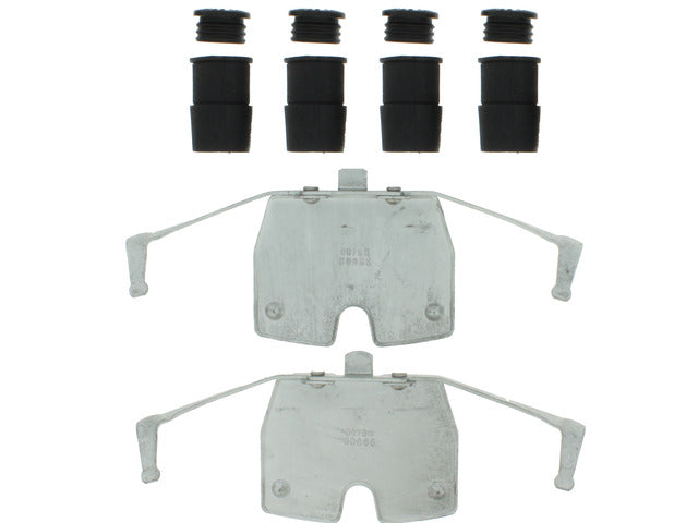 Centric Parts Disc Brake Hardware Kit P/N:117.34037 Fits: BMW 760li, BMW Alpina B6 Gran Coupe, BMW Alpina B6 Xdrive Gran Coupe, BMW Alpina B7, BMW Alpina B7 Xdrive, BMW Alpina B7l, BMW Alpina B7l Xdrive, BMW X6, Mini Cooper - Image 2