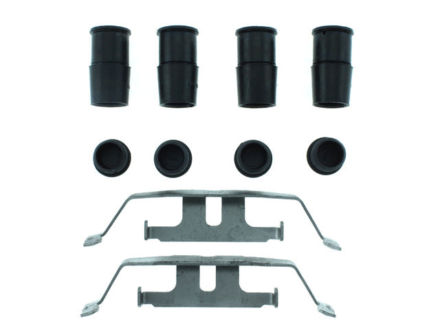 Centric Parts Disc Brake Hardware Kit P/N:117.34042 Fits: BMW 228i, BMW 228i Xdrive, BMW 230i, BMW 230i Xdrive, BMW 320i, BMW 320i Xdrive, BMW 328d, BMW 328d Xdrive, BMW 328i - Image 2