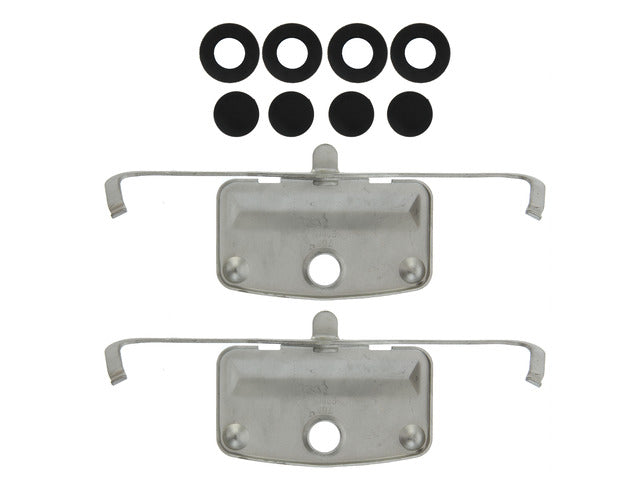 Centric Parts Disc Brake Hardware Kit P/N:117.34044 Fits: BMW 528i, BMW 528i Xdrive, BMW 535d, BMW 535d Xdrive, BMW 535i, BMW 535i Xdrive, BMW 640i, BMW 640i Gran Coupe, BMW 640i Xdrive, BMW 640i Xdrive Gran Coupe, BMW Activehybrid 5 - Image 2