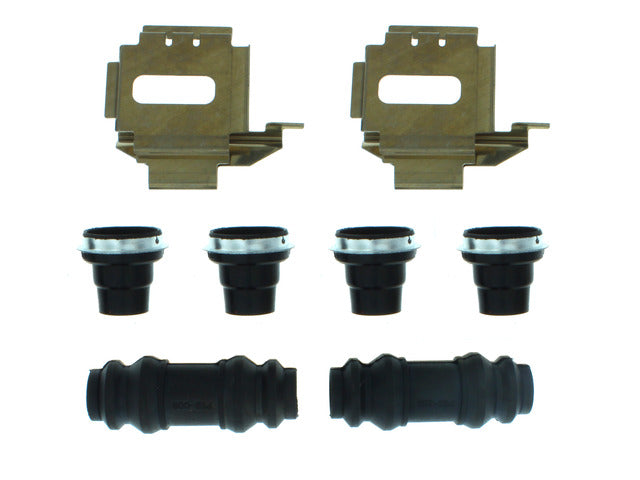 Centric Parts Disc Brake Hardware Kit P/N:117.35028 Fits: Dodge Sprinter 2500, Dodge Sprinter 3500, Freightliner Sprinter 2500, Freightliner Sprinter 3500, Mercedes-benz G500, Mercedes-benz G55 Amg, Mercedes-benz G550 - Image 2