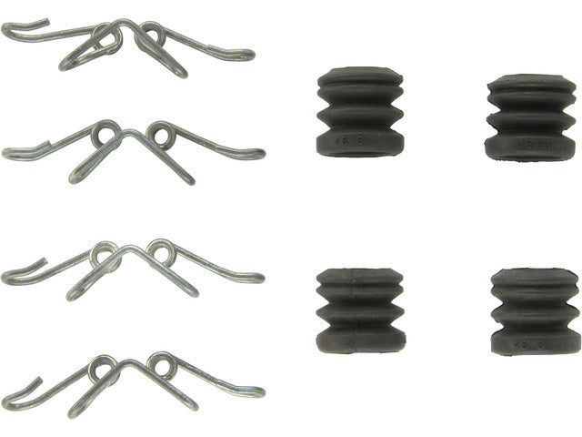 Centric Parts Disc Brake Hardware Kit P/N:117.35039 Fits: Dodge Sprinter 2500 06-03, Dodge Sprinter 3500 06-03, Freightliner Sprinter 2500 06-02, Freightliner Sprinter 3500 06-02 - Image 2