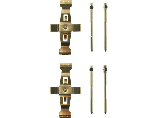 Centric Parts Disc Brake Hardware Kit P/N:117.35058 Fits: Mercedes-benz C63 Amg 2012, Mercedes-benz Cls63 Amg 14-12, Mercedes-benz Cls63 Amg S 18-14, Mercedes-benz E63 Amg 15-10, Mercedes-benz E63 Amg S 15-14 - Image 2