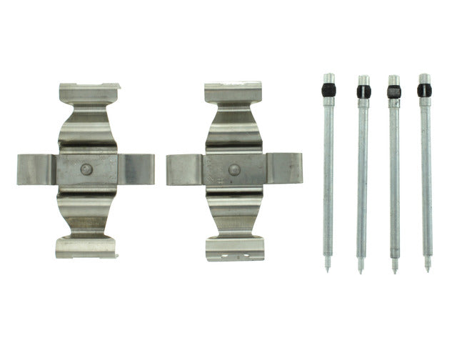 Centric Parts Disc Brake Hardware Kit P/N:117.35071 Fits: Mercedes-benz C230, Mercedes-benz C32 Amg, Mercedes-benz C320, Mercedes-benz Cl500, Mercedes-benz E350, Mercedes-benz E500, Mercedes-benz S350, Mercedes-benz S430, Mercedes-benz S500 - Image 2