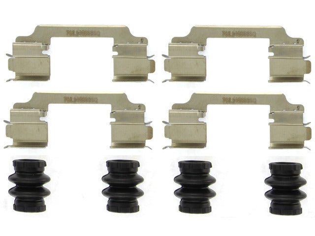 Centric Parts Disc Brake Hardware Kit P/N:117.35072 Fits: Mercedes-benz Amg Gt, Mercedes-benz Amg Gt C, Mercedes-benz Amg Gt R, Mercedes-benz Amg Gt S, Mercedes-benz S63 Amg, Mercedes-benz S63l Amg, Mercedes-benz S65 Amg, Mercedes-benz S65l Amg - Image 2