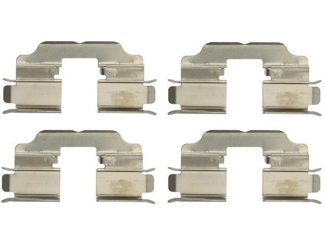 Centric Parts Disc Brake Hardware Kit P/N:117.35075 Fits: Infiniti Qx30, Mercedes-benz B Electric Drive, Mercedes-benz B250, Mercedes-benz B250e, Mercedes-benz Cla250, Mercedes-benz Gla250, Mercedes-benz Slc300, Mercedes-benz Slk250, Mercedes-benz Slk300 - Image 2