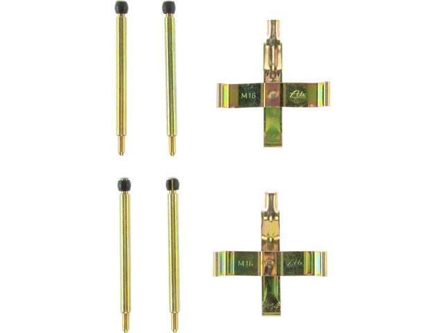 Centric Parts Disc Brake Hardware Kit P/N:117.37003 Fits: Porsche 911 89-84 - Image 2