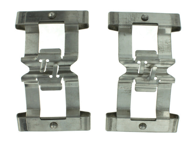 Centric Parts Disc Brake Hardware Kit P/N:117.37014 Fits: Porsche 718 Boxster 20-17, Porsche 718 Cayman 20-17, Porsche 911 16-09, Porsche Boxster 16-13, Porsche Cayman 16-14 - Image 2