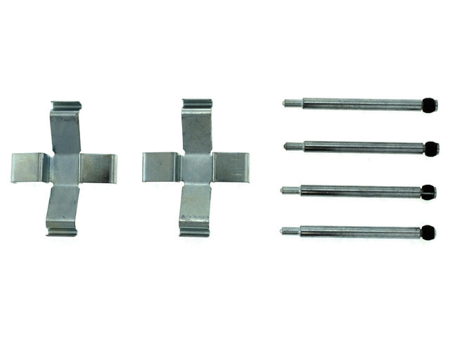 Centric Parts Disc Brake Hardware Kit P/N:117.37015 Fits: Ferrari 308 Gtb, Ferrari 308 Gtbi, Ferrari 308 Gts, Ferrari 308 Gtsi, Porsche 911, Volkswagen Transporter, Volkswagen Vanagon - Image 2