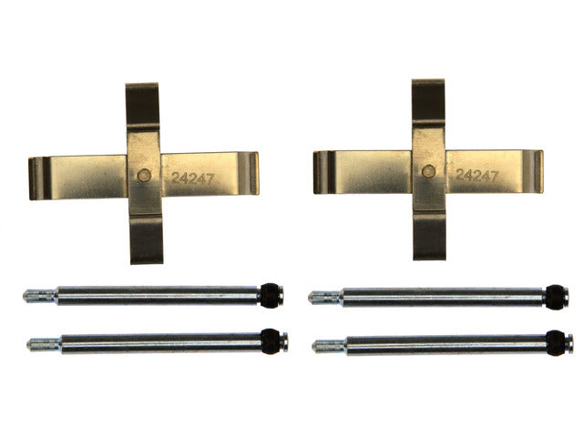 Centric Parts Disc Brake Hardware Kit P/N:117.37016 Fits: Porsche 911 77-67, Porsche 912 1976, Porsche 914 72-70 - Image 2