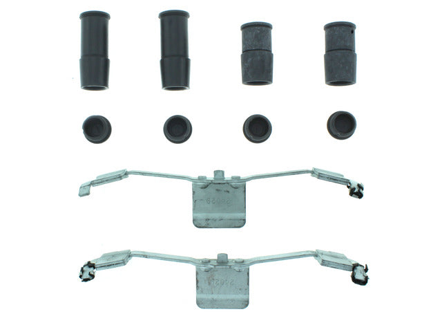 Centric Parts Disc Brake Hardware Kit P/N:117.39010 Fits: Volvo S60 09-08, Volvo Xc90 14-03 - Image 2