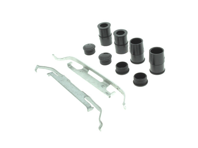 Centric Parts Disc Brake Hardware Kit P/N:117.39014 Fits: Mercedes-benz E350, Mercedes-benz E500, Mercedes-benz E550, Mercedes-benz G55 Amg, Mercedes-benz G65 Amg, Mercedes-benz Gl320, Mercedes-benz Gl350, Mercedes-benz Gl450, Mercedes-benz Gl550 - Image 1