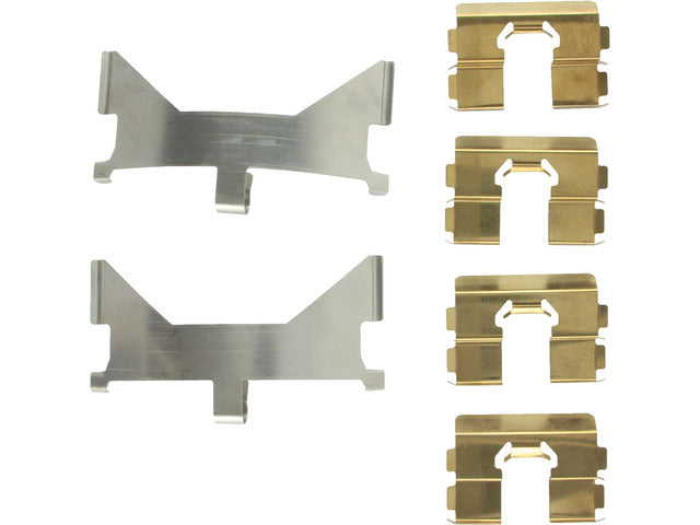 Centric Parts Disc Brake Hardware Kit P/N:117.40001 Fits: Honda Civic 82-81, Honda Prelude 82-79 - Image 2