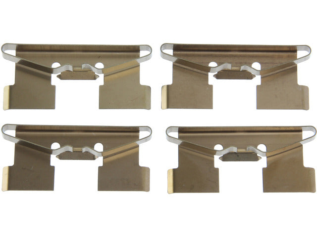 Centric Parts Disc Brake Hardware Kit P/N:117.40004 Fits: Honda Civic 87-82 - Image 2