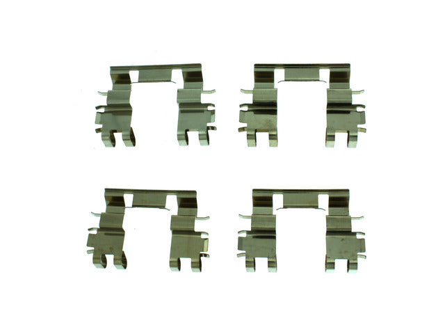 Centric Parts Disc Brake Hardware Kit P/N:117.40011 Fits: Honda Civic 91-88, Honda Crx 91-90, Honda Prelude 90-88 - Image 2