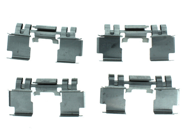 Centric Parts Disc Brake Hardware Kit P/N:117.40024 Fits: Acura Integra 01-94, Honda Civic 95-93 - Image 2