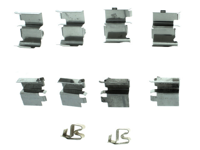 Centric Parts Disc Brake Hardware Kit P/N:117.40031 Fits: Acura Mdx 02-01, Honda Odyssey 04-99 - Image 2