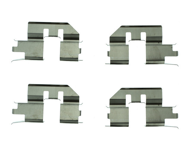 Centric Parts Disc Brake Hardware Kit P/N:117.40046 Fits: Acura Tl 14-09, Honda Odyssey 10-05, Honda Ridgeline 14-06 - Image 2