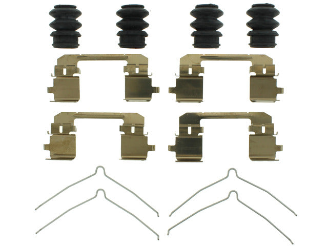 Centric Parts Disc Brake Hardware Kit P/N:117.40047 Fits: Acura Ilx 15-13, Honda Civic 15-12, Honda Cr-v 06-05, Honda Cr-v 16-12 - Image 2