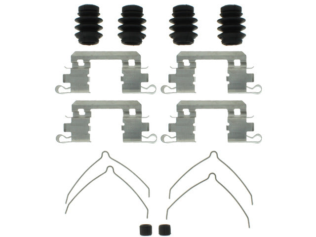 Centric Parts Disc Brake Hardware Kit P/N:117.40051 Fits: Acura Ilx 15-13, Honda Civic 2012, Honda Civic 20-16, Honda Cr-z 16-11, Honda Fit 20-09 - Image 2