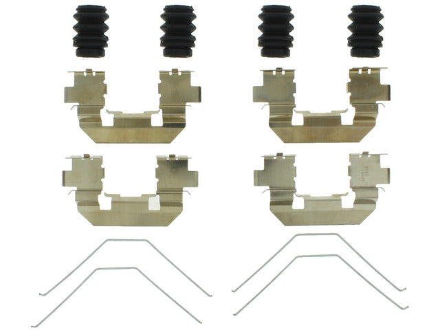 Centric Parts Disc Brake Hardware Kit P/N:117.40052 Fits: Acura Rdx 12-07, Acura Rdx 21-19, Honda Accord Crosstour 11-10, Honda Crosstour 15-12, Honda Cr-v 11-07, Honda Odyssey 17-05, Honda Passport 22-19 - Image 2