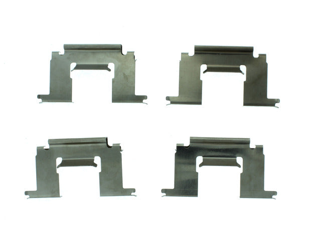 Centric Parts Disc Brake Hardware Kit P/N:117.42005 Fits: Infiniti M30 92-90, Nissan 200sx 88-87, Nissan 300zx 89-84, Nissan 720 86-82, Nissan D21 94-86, Nissan Maxima 88-84, Nissan Pickup 97-95, Nissan Stanza 89-85 - Image 2