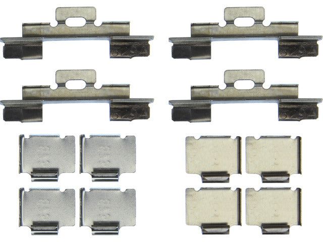 Centric Parts Disc Brake Hardware Kit P/N:117.42006 Fits: Nissan 200sx 88-87 - Image 2
