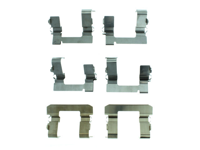 Centric Parts Disc Brake Hardware Kit P/N:117.42013 Fits: Nissan Nx 93-91, Nissan Sentra 94-91 - Image 2