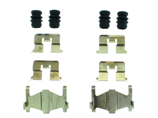 Centric Parts Disc Brake Hardware Kit P/N:117.42017 Fits: Nissan 200sx 98-95, Nissan Lucino 00-96, Nissan Sentra 99-95 - Image 2