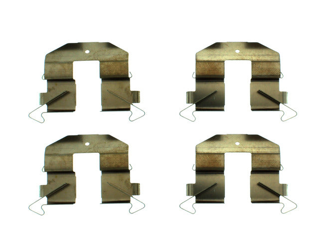 Centric Parts Disc Brake Hardware Kit P/N:117.42021 Fits: Nissan Nx 93-91, Nissan Sentra 94-91, Nissan Tsuru 96-93 - Image 2