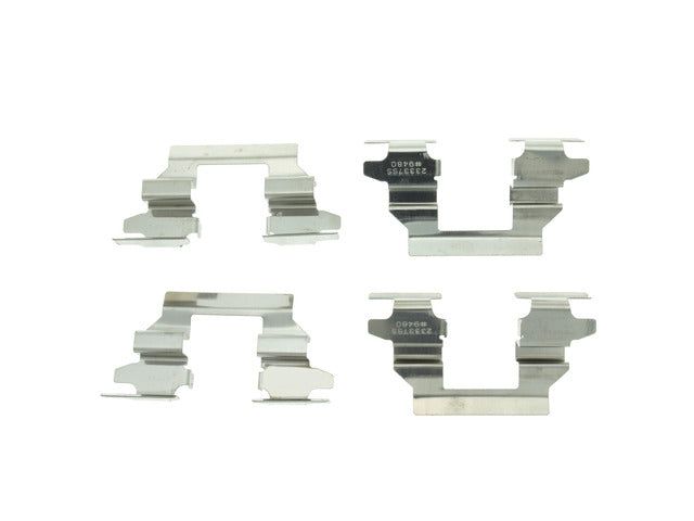 Centric Parts Disc Brake Hardware Kit P/N:117.42038 Fits: Infiniti Ex35, Infiniti Fx35, Infiniti Fx37, Infiniti Fx45, Infiniti G25, Infiniti G35, Infiniti G37, Infiniti Jx35, Infiniti M35 - Image 2