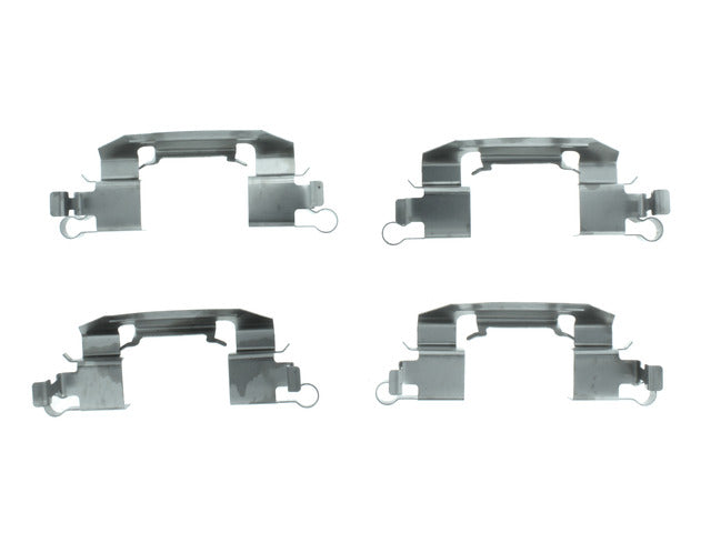 Centric Parts Disc Brake Hardware Kit P/N:117.42040 Fits: Infiniti Fx35 05-03, Infiniti Fx45 05-03, Nissan Altima 06-05, Nissan Maxima 08-04, Nissan Murano 07-03, Nissan Murano 11-09 - Image 2