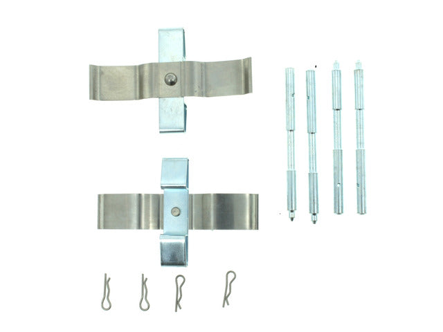 Centric Parts Disc Brake Hardware Kit P/N:117.42049 Fits: Nissan Sentra 06-04 - Image 2