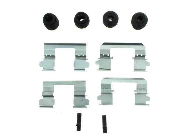 Centric Parts Disc Brake Hardware Kit P/N:117.42055 Fits: Nissan Juke 17-14, Nissan Rogue 13-08, Nissan Rogue 17-16, Nissan Rogue Select 15-14, Nissan X-trail 13-08, Suzuki Kizashi 13-10 - Image 2