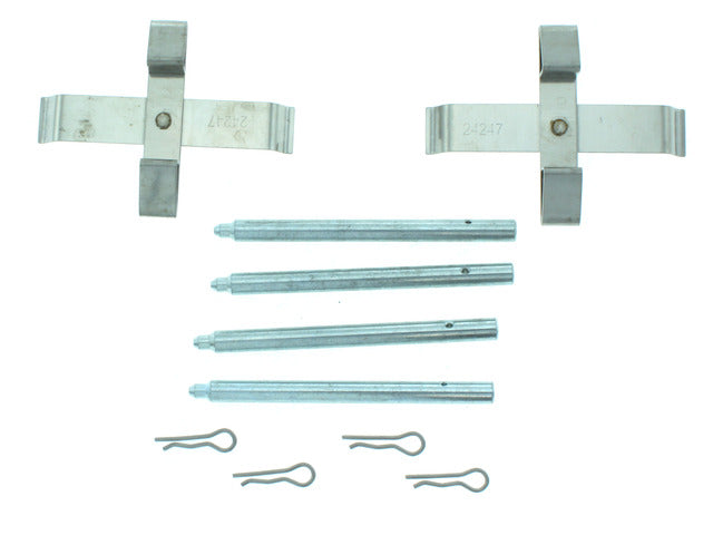 Centric Parts Disc Brake Hardware Kit P/N:117.42056 Fits: Infiniti G35 04-03, Nissan 350z 08-03, Subaru Brz 20-17, Subaru Impreza 14-04, Subaru Wrx Sti 17-13, Toyota 86 20-19 - Image 2
