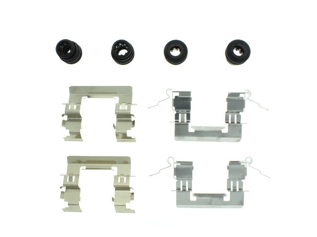 Centric Parts Disc Brake Hardware Kit P/N:117.42062 Fits: Nissan Altima 13-07, Nissan Juke 17-11, Nissan Sentra 12-07, Nissan Sentra 19-17 - Image 2