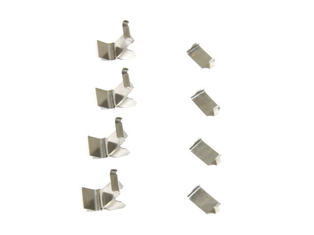 Centric Parts Disc Brake Hardware Kit P/N:117.43002 Fits: Chevrolet Luv 82-81, Isuzu Pickup 83-81 - Image 1