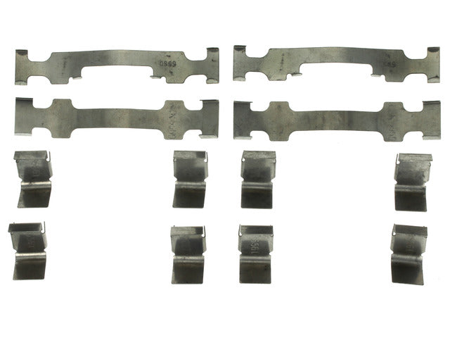 Centric Parts Disc Brake Hardware Kit P/N:117.43003 Fits: Isuzu Pickup 87-84, Isuzu Trooper 86-84 - Image 2