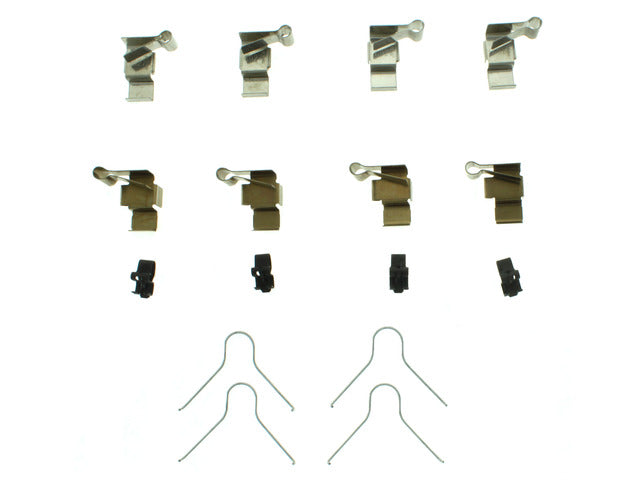 Centric Parts Disc Brake Hardware Kit P/N:117.44013 Fits: Toyota Pickup 93-85, Toyota T100 98-93 - Image 2