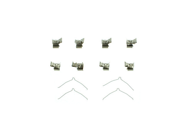 Centric Parts Disc Brake Hardware Kit P/N:117.44039 Fits: Lexus Gs300 05-93, Lexus Gs400 00-98, Lexus Gs430 05-01, Lexus Is300 05-01, Lexus Ls400 94-93, Lexus Sc300 00-99, Lexus Sc400 00-92, Lexus Sc430 10-02, Toyota Supra 98-93 - Image 2