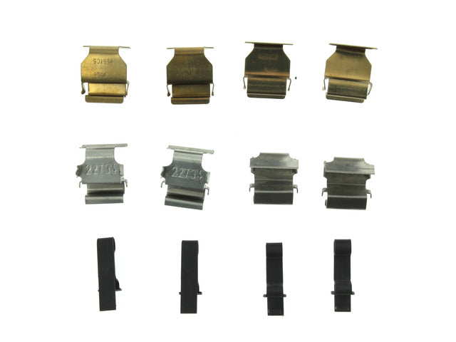 Centric Parts Disc Brake Hardware Kit P/N:117.44049 Fits: Toyota Avalon 04-00, Toyota Camry 01-00, Toyota Solara 03-00 - Image 2