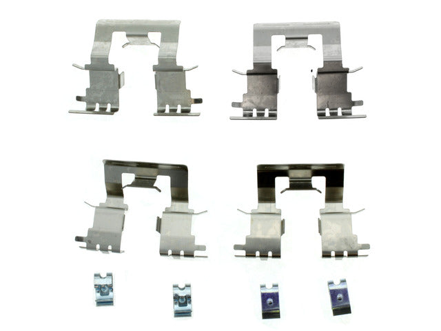 Centric Parts Disc Brake Hardware Kit P/N:117.44069 Fits: Lexus Es300 03-02, Lexus Es330 06-04, Toyota Camry 06-02 - Image 2