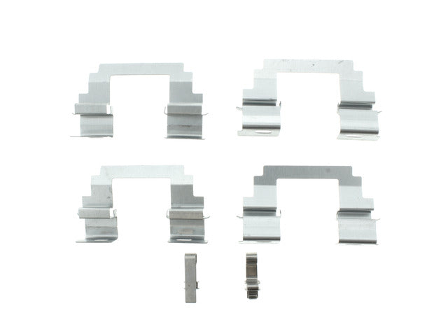 Centric Parts Disc Brake Hardware Kit P/N:117.44071 Fits: Pontiac Vibe 08-03, Toyota Corolla 08-03, Toyota Matrix 08-03 - Image 2